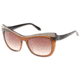 Roberto Cavalli RC921S-A Sunglasses - Dark Brown Frame Color