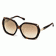 Roberto Cavalli RC993S-D Sunglasses - Dark Havana Frame Color, Brown Mirror Lens Color