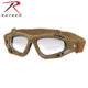 Rothco ANSI Rated Tactical Goggles, 1175
