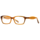 Rough Justice RJ Bossy SERJ BOSS00 Progressive Prescription Eyeglasses - Bronze SERJ BOSS005330 BN