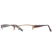 Rough Justice RJ Cheater SERJ CHEA00 Bifocal Prescription Eyeglasses - Gold Rush SERJ CHEA005435 GO