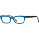 Rough Justice RJ French Kiss SERJ FREN00 Progressive Prescription Eyeglasses - Aqua Dulce SERJ FREN005135 BL