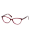 Rough Justice RJ Honey SERJ HONE00 Bifocal Prescription Eyeglasses - Red SERJ HONE005335 RD