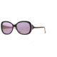 Rough Justice RJ Liar SERJ LIAR06 Sunglasses - Black Rose SERJ LIAR065635 BK