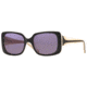 Rough Justice RJ Lover SERJ LOVE06 Sunglasses - Black Ivory SERJ LOVE065635 BK