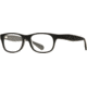 Rough Justice RJ Scandalous SERJ SCAN00 Eyeglass Frames - Black Out SERJ SCAN005040 BK