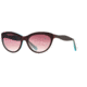 Rough Justice RJ Vicious SERJ VICI06 Sunglasses - Garnet Ice SERJ VICI065730 BUR