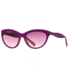 Rough Justice RJ Vicious SERJ VICI06 Sunglasses - Vivid Violet SERJ VICI065730 PU