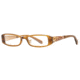 Rough Justice RJ Vixen SERJ VIXE00 Bifocal Prescription Eyeglasses - Bronze SERJ VIXE004830 BN