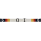 SCOTT Faze II Goggle, Retro Blue/Enhancer Red Chrome, 2718167409312