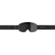 SCOTT LCG Compact Goggle, Mineral Black/Solar Black Chrome, 2778327413299