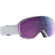 SCOTT LCG Compact Goggle, Mineral White/Enhancer Teal Chrome, 2778327414315