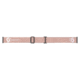 SCOTT LCG Compact Goggle, Pale Pink/Enhancer Rose Chrome, 2778327046348