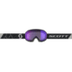 SCOTT Unlimited II OTG LS Goggle, Mountain Black/Light Sensitive Blue Chrome, 2718226663307