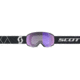 SCOTT Vapor LS Goggle, Mountain Black/Light Sensitive Blue Chrome, 2718096663307