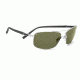 Serengeti Milano Sunglasses - Satin Shiny Champagne Frame, Drivers Lenses 7659