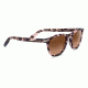 Serengeti Andrea Sunglasses,Pink Tortoise Frame,Gradient Drivers Round Lens 8466