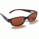 Serengeti Andros Drivers Lens Sunglasses Polarized w/ Tortoise Frame 6810