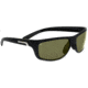 Serengeti Assisi Progressive Rx Sunglasses Shiny Black Frame 7615