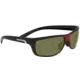 Serengeti Assisi Single Vision Rx Sunglasses Shiny Red Granite Frame 7613