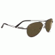 Serengeti Brando Progressive Rx Sunglasses - Velvet Gunmetal Frame 7541