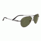 Serengeti Brando Sunglasses - Velvet Gunmetal Frame, 555nm Polarized Lenses 7541
