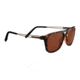 Serengeti Empoli Sunglasses, Shiny Dark Tortoise 7761RX