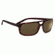 Serengeti Livorno Progressive Rx Sunglasses - Dark Tortoise Frame 7499