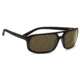 Serengeti Livorno Progressive Rx Sunglasses - Satin Black Frame 7454