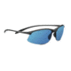 Serengeti Maestrale Progressive Prescription Sunglasses, Satin Black Frame, 8696PR