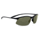 Serengeti Maestrale Progressive Prescription Sunglasses, Shiny Black Frame, Polarized, Photochromic, 7712PR