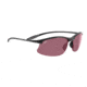 Serengeti Maestrale Sunglasses Shiny Black Frame Polar Phd Sedona Lenses 7713