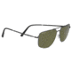Serengeti Mara Sunglasses - Womens, Matte Tortoise, Polarized 555NM Blue, 8772