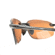 Serengeti Nuvola Sunglasses, Shiny Brown Frame, Polarized PhD Drivers Lens