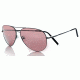 Serengeti Rx Progressive Medium Aviator Sunglasses
