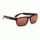 Serengeti Cortino Rx Sunglasses, Dark Tortoise Frame, 7459