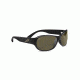 Serengeti Giada, Shiny Black Frame, 555nm Polarized Lens, 7502