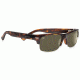 Serengeti Vasio Single Vision Rx Sunglasses - Dark Tortoise Frame 7376
