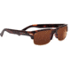 Serengeti Vasio Single Vision Rx Sunglasses Dark Tortoise Frame 7500