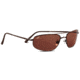 Serengeti Velocity Single Vision Rx Sunglasses Espresso Frame