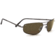 Serengeti Velocity Single Vision Rx Sunglasses - Shiny Gunmetal Frame 7494