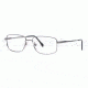 Sferoflex SF2151 SV Prescription Eyeglasses, Gunmetal Frame / 53 mm Prescription Lenses, 268-5317