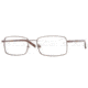 Sferoflex SF2196 Bifocal Eyeglasses Dark Brown Frame / 53 mm Prescription Lenses, 352-5318