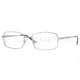 Sferoflex SF2205 SV Prescription Eyeglasses Shiny Gunmetal Frame / 54 mm Prescription Lenses, 268-5418, Select Frame Color / Lens Diameter Gunmetal Frame / 54 mm Prescription Lenses
