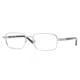 Sferoflex SF2229 SV Prescription Eyeglasses, Gunmetal Demo Lens Frame / 52 mm Prescription Lenses, 268-5218