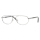 Sferoflex SF2233 Bifocal Eyeglasses, Gunmetal Demo Lens Frame / 56 mm Prescription Lenses, 268-5617