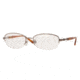 Sferoflex SF2537 SV Prescription Eyeglasses Copper Frame / 50 mm Prescription Lenses, 256-5017, Select Frame Color / Lens Diameter Copper Frame / 50 mm Prescription Lenses