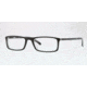 Sferoflex SF1139 Bifocal Prescription Eyeglasses C548-53 - Black On Trasparent Frame
