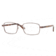 Sferoflex SF2229 #355 - Matte - Dark Brown Demo Lens Frame