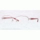 Sferoflex SF2571 Progressive Prescription Eyeglasses 489-54 - Shiny Pink Frame, Demo Lens Lenses